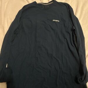 Patagonia Women’s Navy Blue Shirt